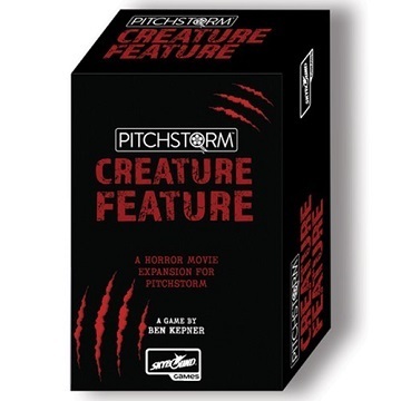 Pitchstorm - Creature Feature
